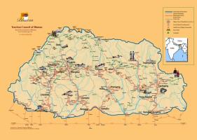 Bhutan: in viaggio con Anna! Kuzuzangpo la (“Ciao”)!